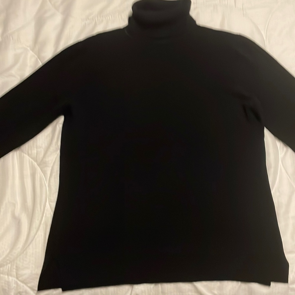 Brand:LouLou,S:1X,Color black, new no tag Materials spandex,Nylon,Rayon.